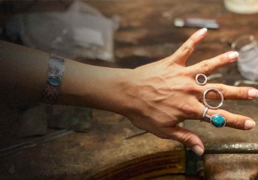 Cómo armar un taller de joyería