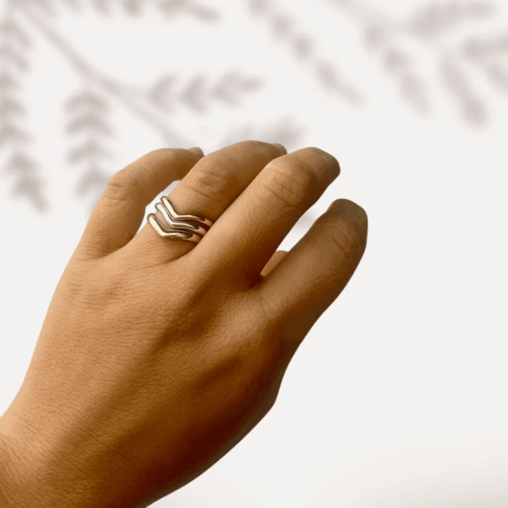 Anillo Valentino. Diseña y Crea tu Propio Anillo: Aprende Paso a Paso